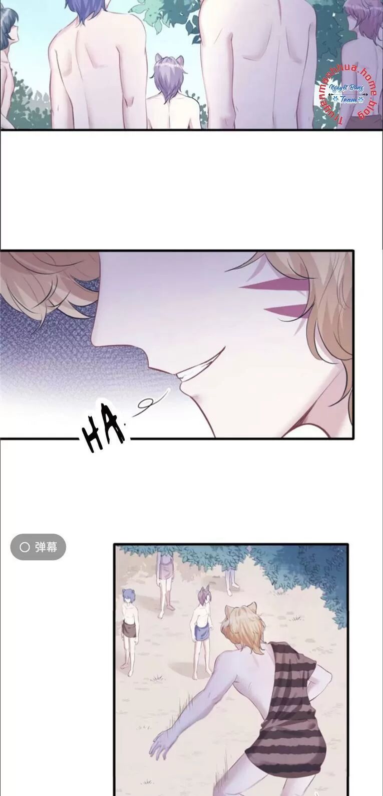 [16+] thảnh thơi thú thế chủng chủng điền, sinh sinh tể chapter 106 14