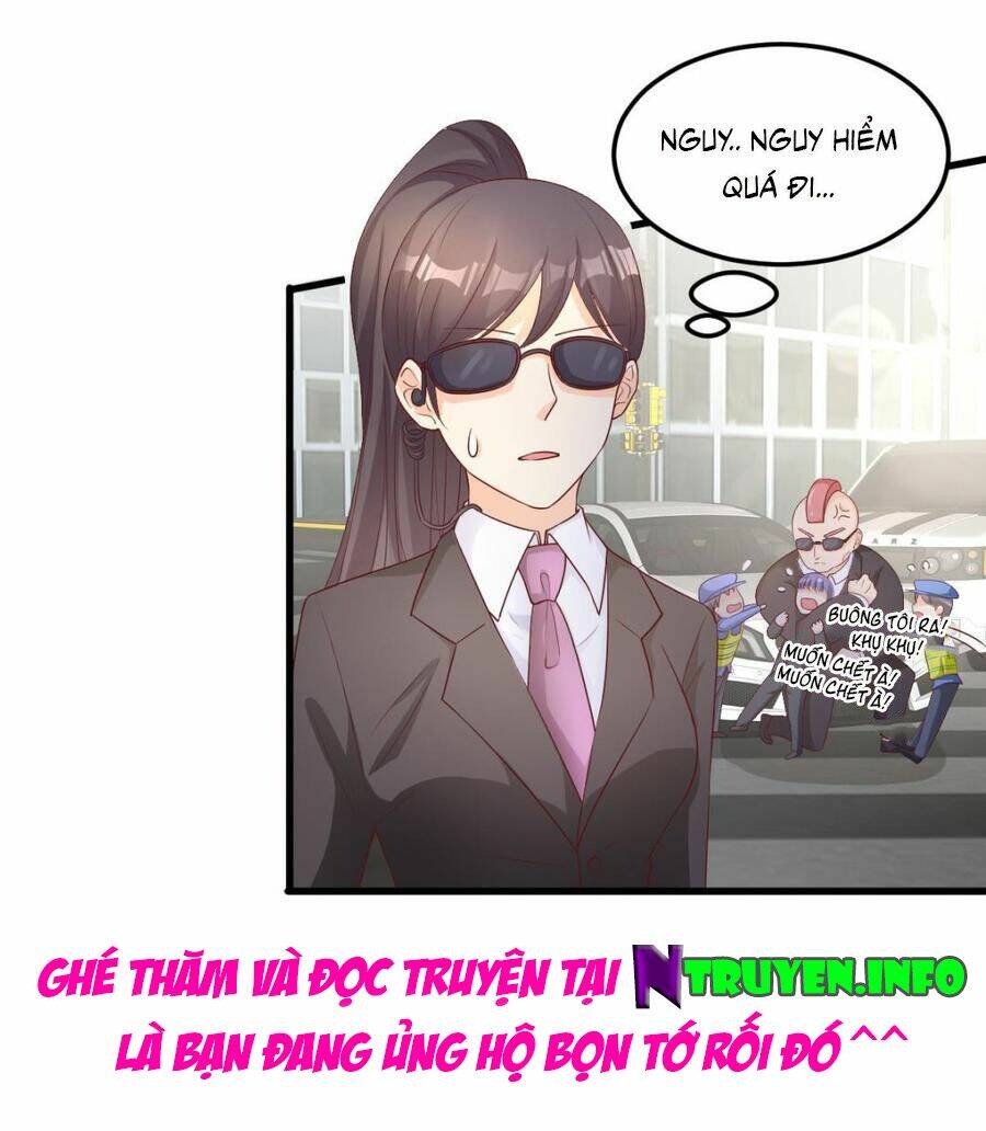 tư sủng cục cưng bảo bối chapter 24.1 18