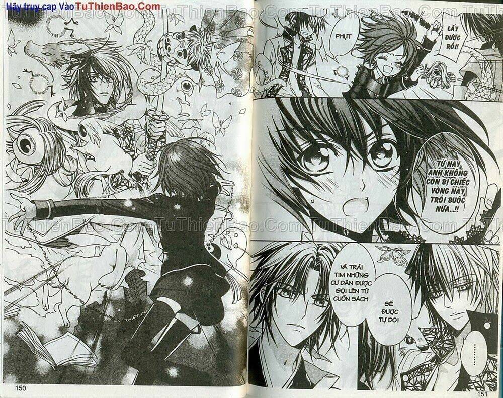 triệu hồi sư chapter 1 77