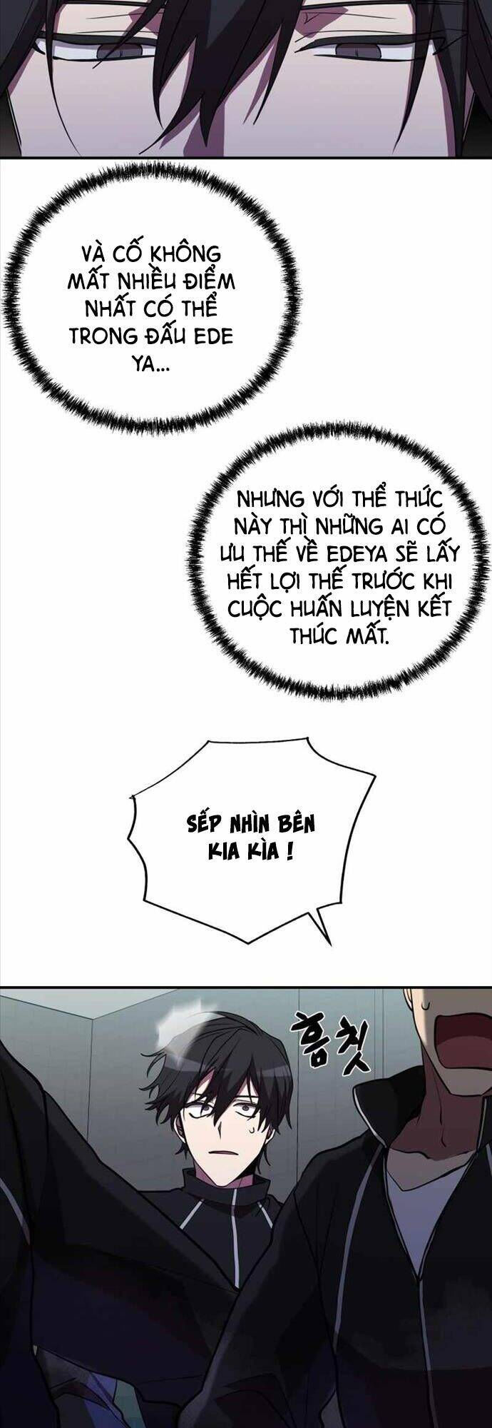 giả vờ làm kẻ vô dụng ở học đường chapter 37 37