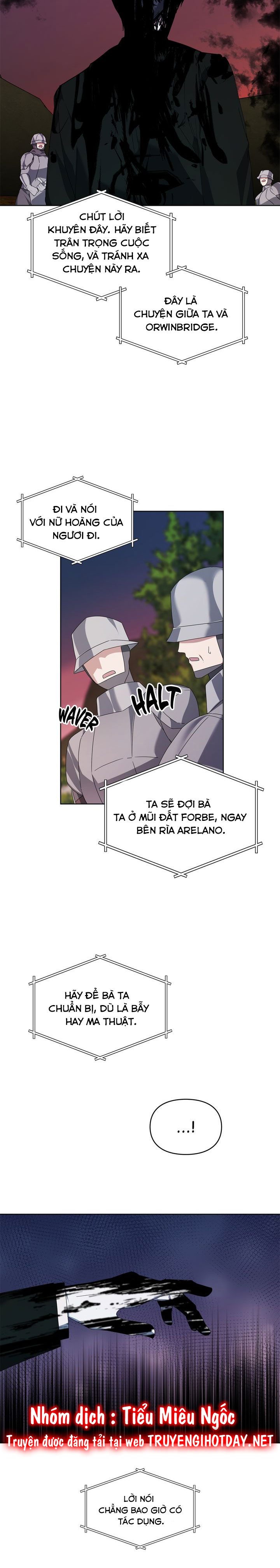 hãy nghe lời của tôi chapter 85 20