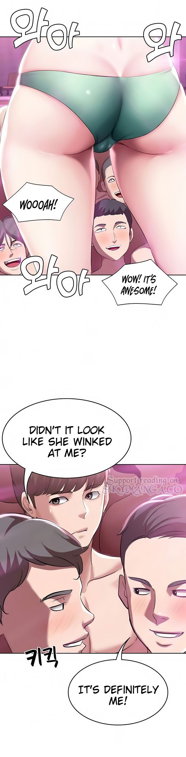 nhật ký nội trú chapter 78.1 14