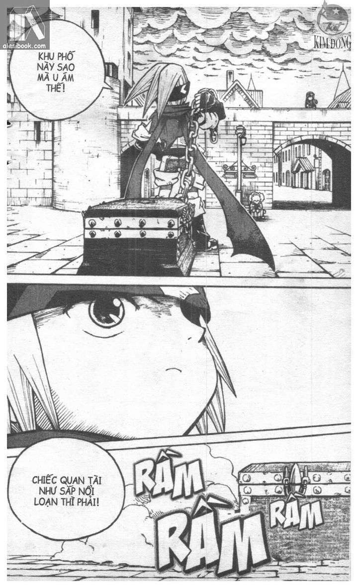 cậu bé mặt trời chapter 1 8