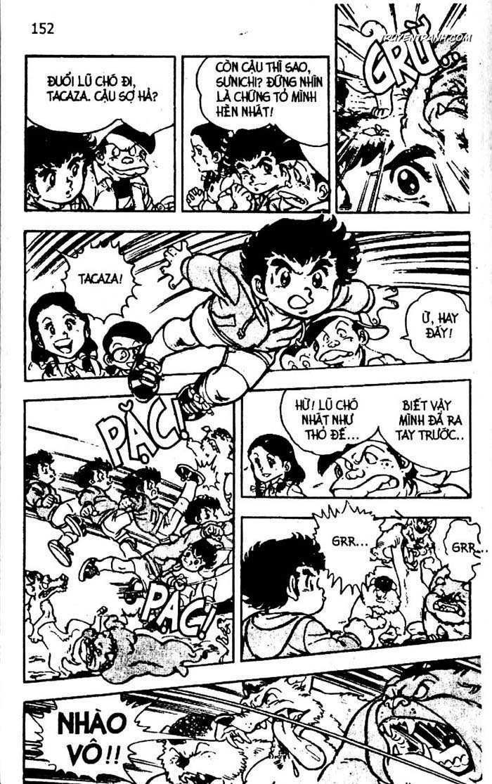 cậu bé giỏi võ chapter 40 11