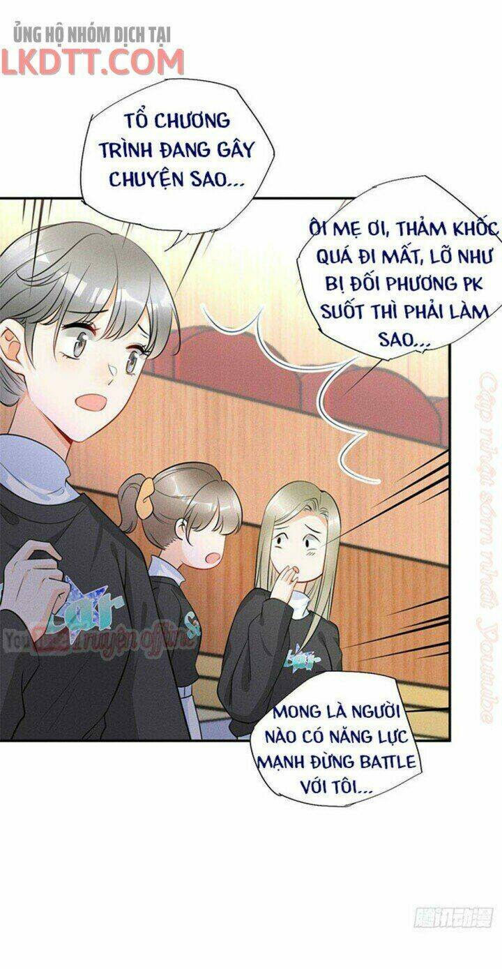 tôi trở thành tổ tông của 5 vị đại lão chapter 33 26