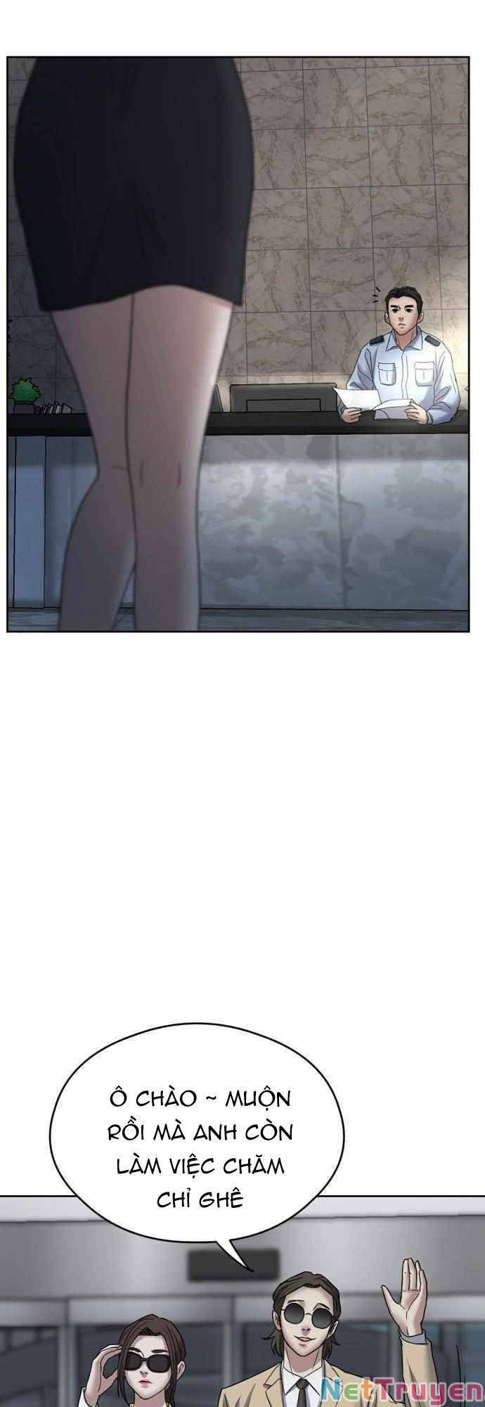 đấu kiếm - công tố viên lách luật chapter 12 46