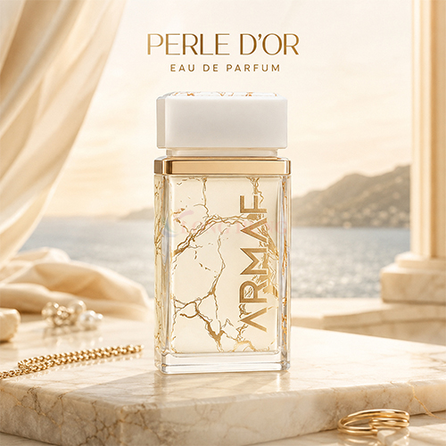 Nước hoa Armaf Perle D'or EDP (75ml) - Hàng chính hãng