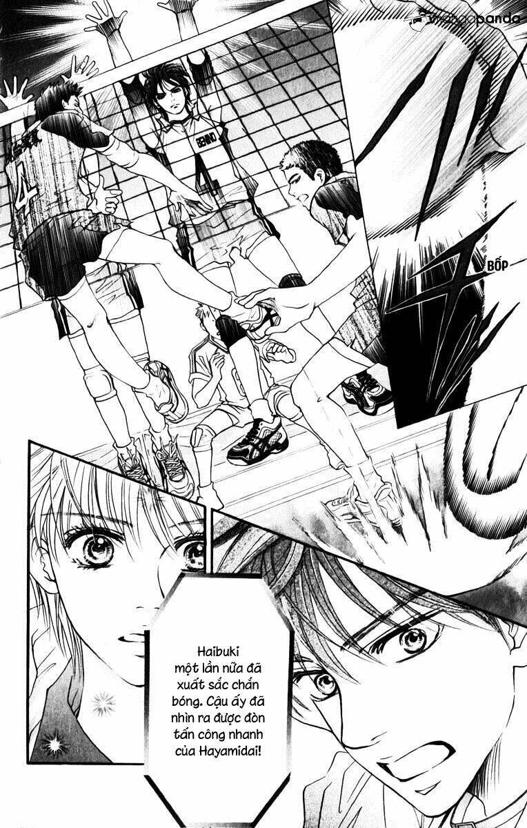 xứng danh anh hùng chapter 76 7