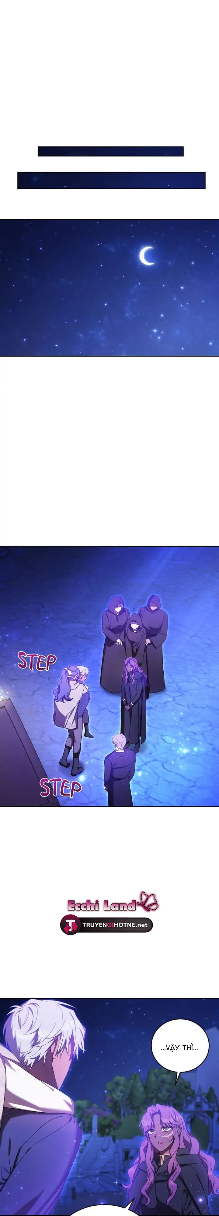 tôi trở thành nữ phản diện trong cuốn tiểu thuyết tàn khốc chapter 17.1 13