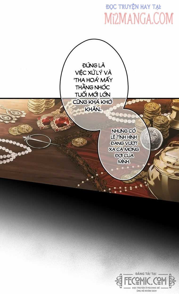 cổ tích về người mẹ kế chapter 75.5 35