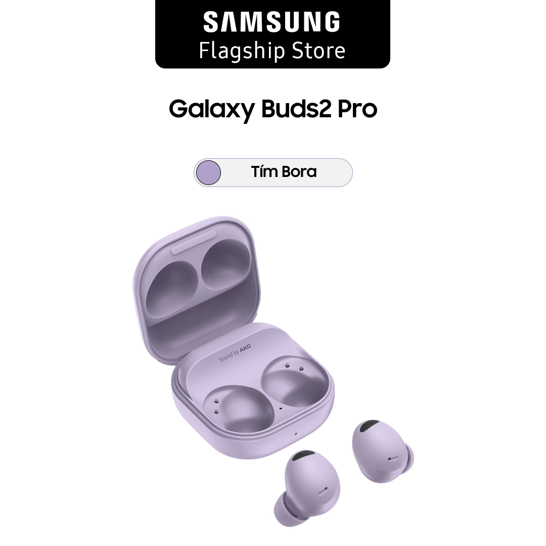 Tai nghe Samsung Galaxy Buds 2 Pro - Hàng chính hãng