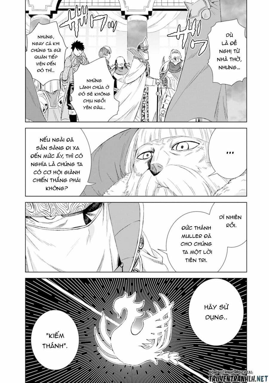 isekai de tadahitori no mamono tsukai ~ tenshoku shitara maou ni machigawa remashita chapter 20 19