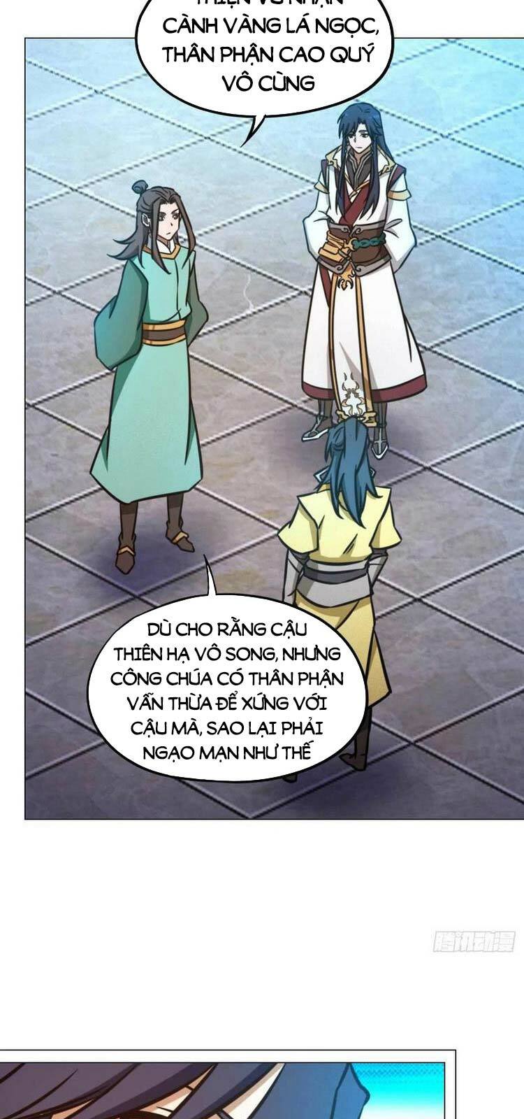 vạn cổ kiếm thần chapter 178 30
