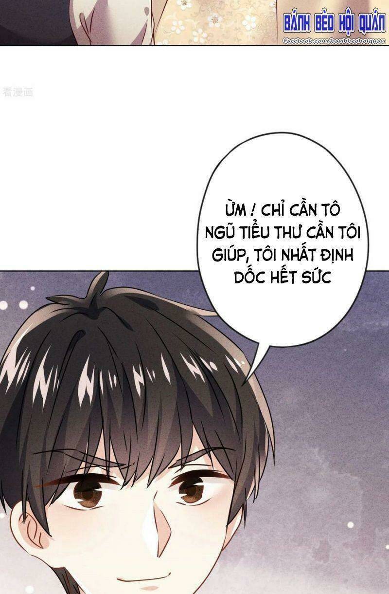 thiếu soái, vợ anh muốn lật trời! chapter 135 25