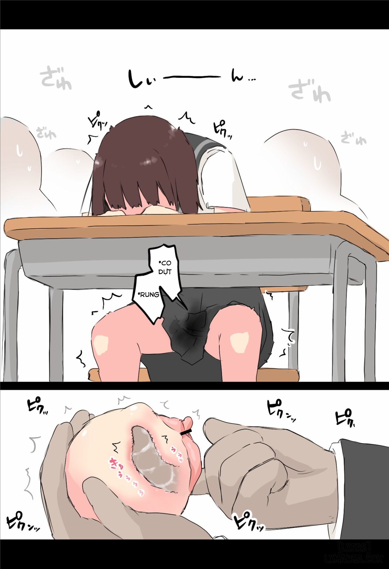 sex toy hiếp dâm chapter 0 14