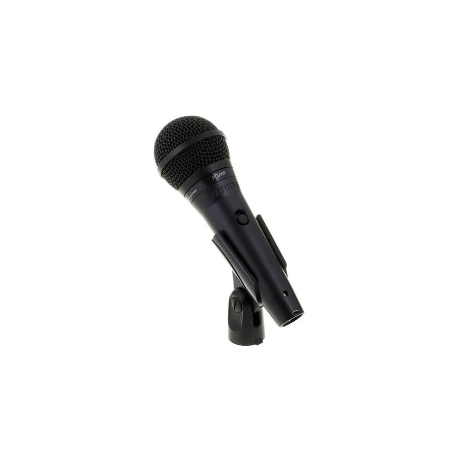 Micro Shure PGA58-XLR - Hàng chính hãng - Micro karaoke và thu âm chuyên nghiệp cho chất lượng âm thanh tuyệt vời