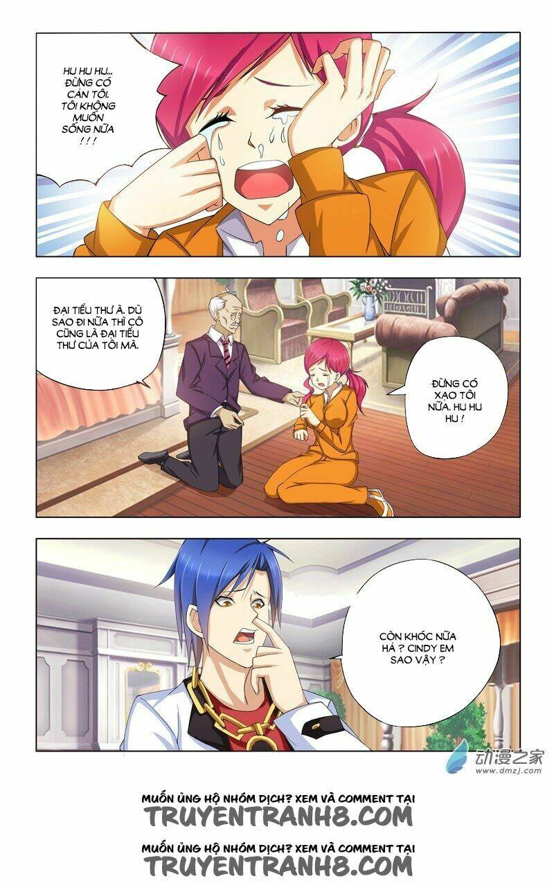 trái tim người hùng chapter 3 16