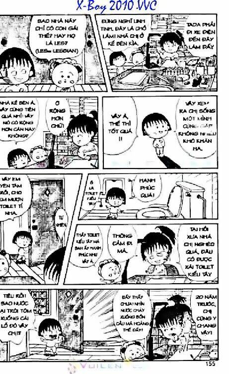 nhóc maruko chapter 12 155