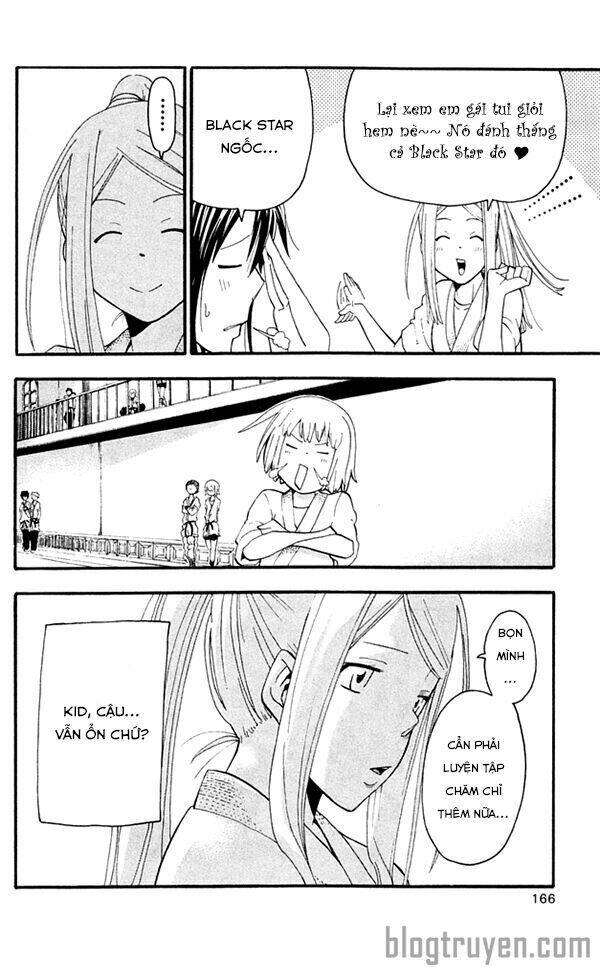 soul eater chapter 62 19