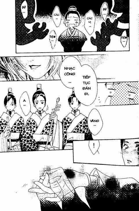 lâu lan y mộng chapter 1 6