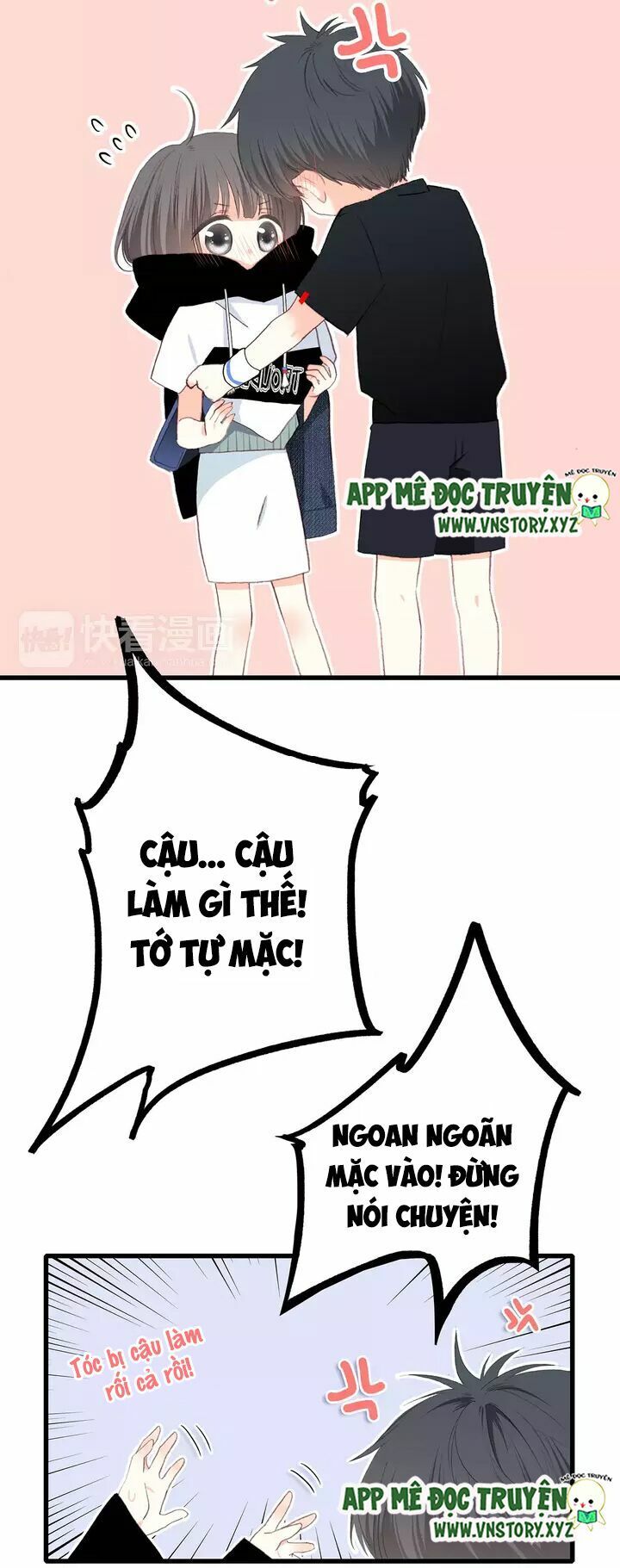 con tim rung động 2 chapter 20 17