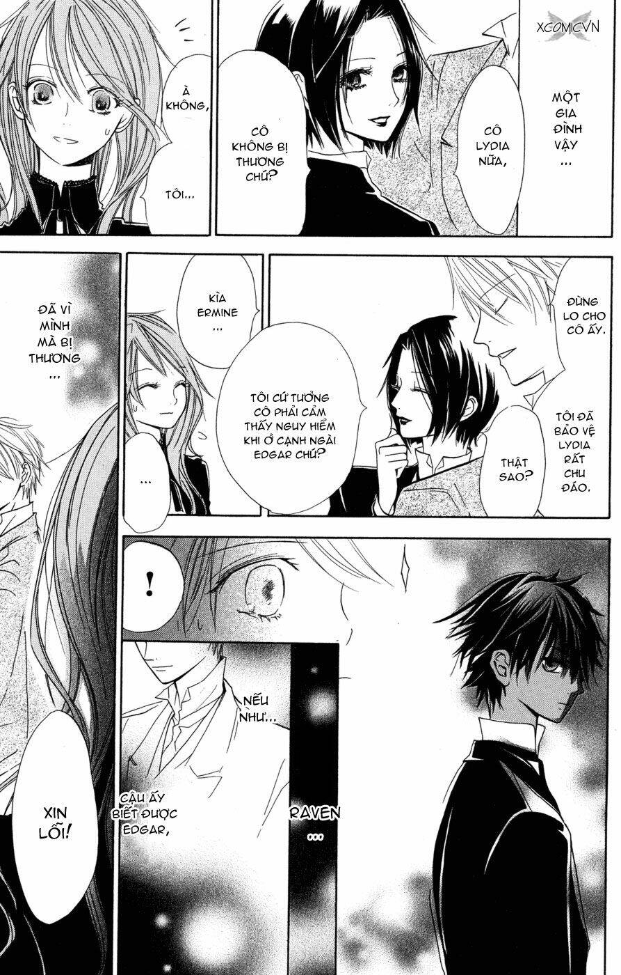 bá tước và tiên nữ chapter 4 23