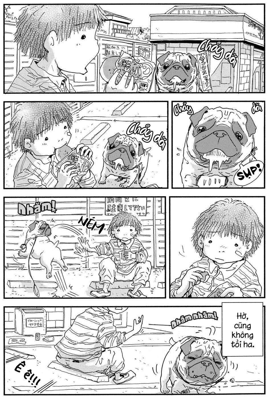 hoshi mamoru inu chapter 11 3