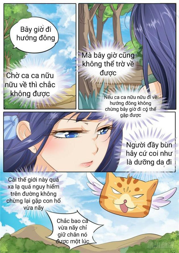 gia huynh ở lại tìm đường chết chapter 3 16