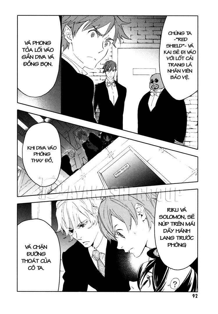 blood+ chapter 33 39