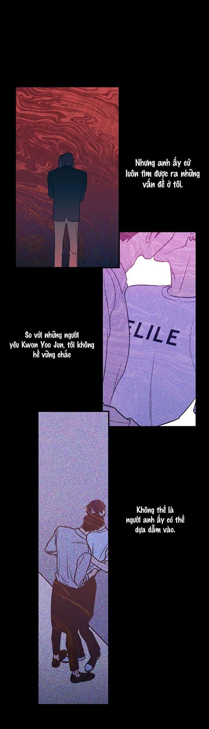 tình yêu ngây dại chapter 30 13