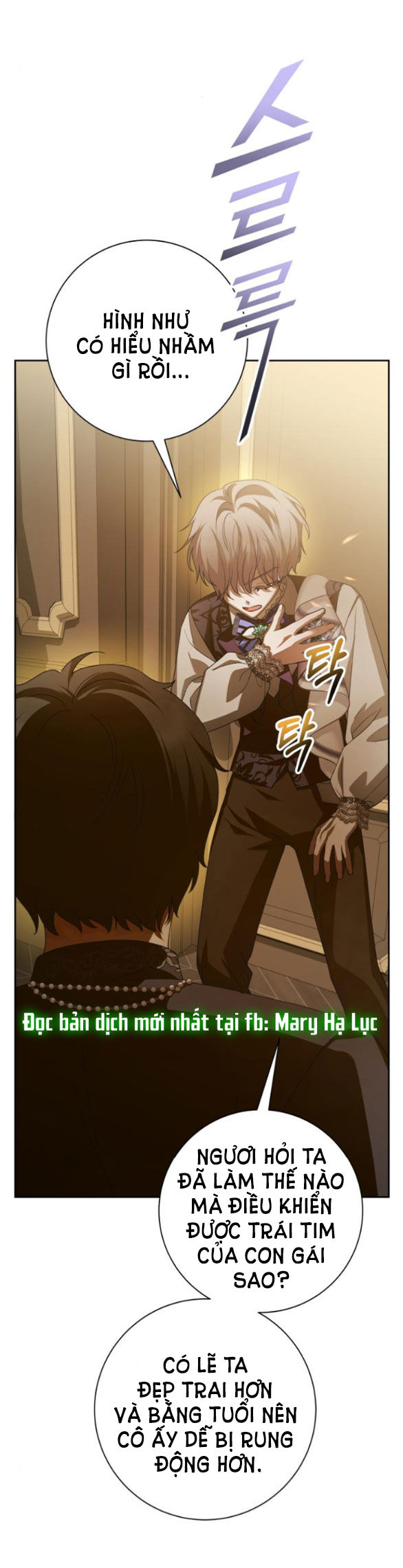tôi muốn trở thành cô ấy dù chỉ là một ngày chapter 129.1 15