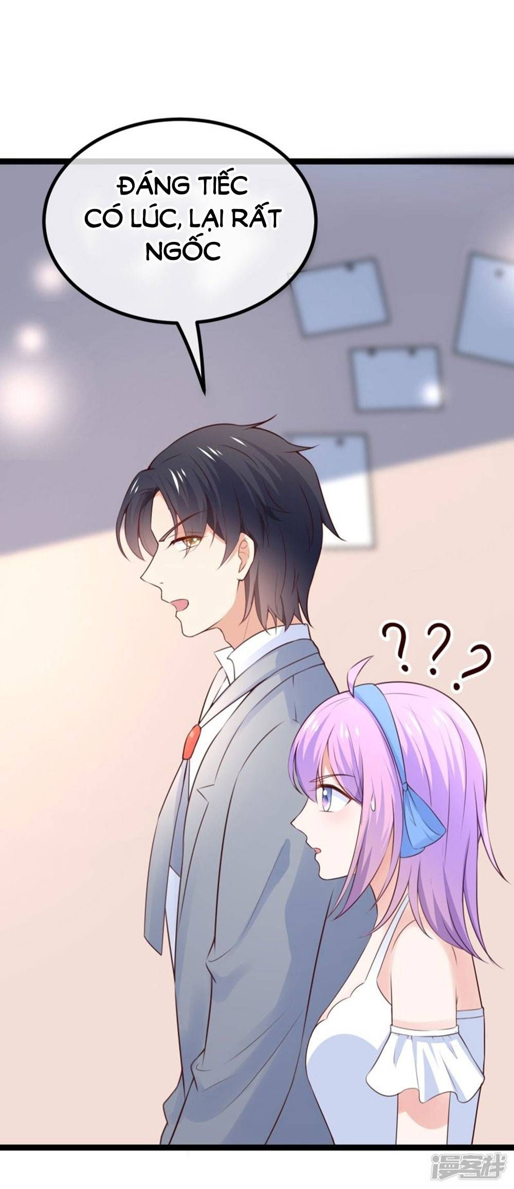 Boss Của Tôi Là Đại Thần chapter 92 - Trang 9