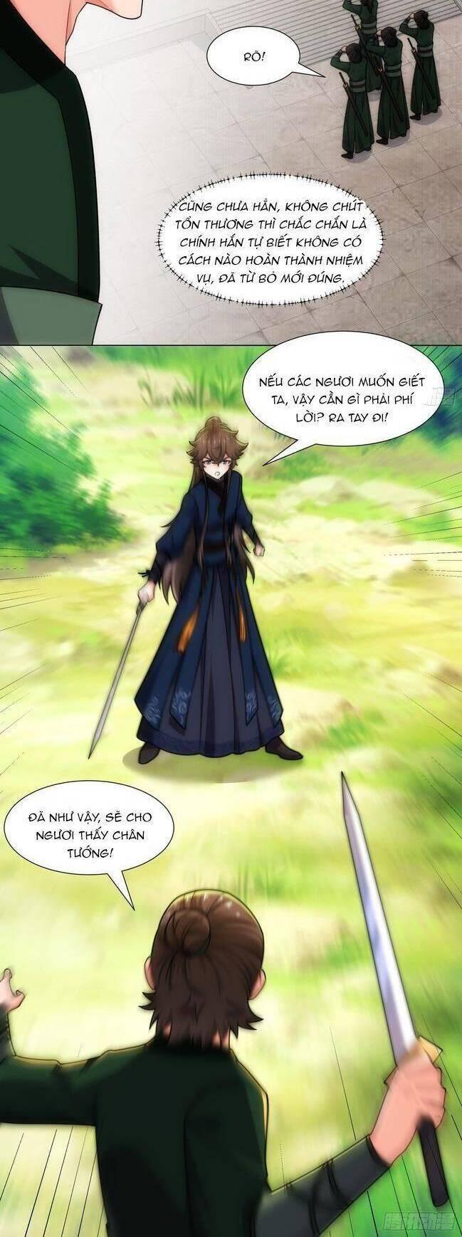 đạo thần chapter 20 18