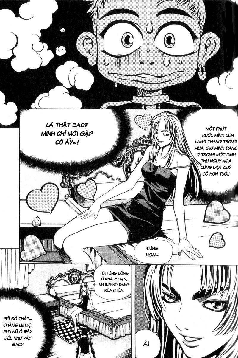 đảo địa ngục chapter 12 9