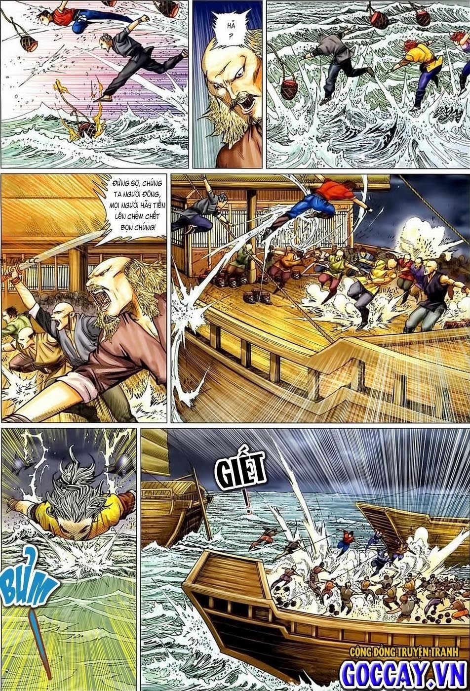 tuyệt thế vô song 2 chapter 22 14