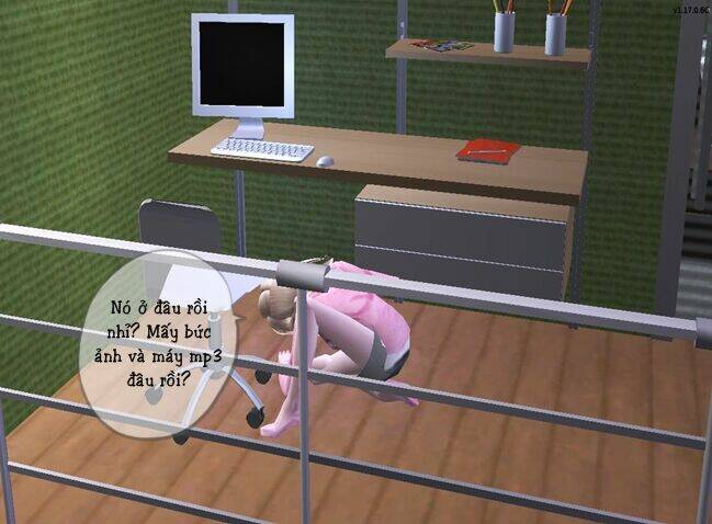 tìm em [truyện sims] chapter 32 25