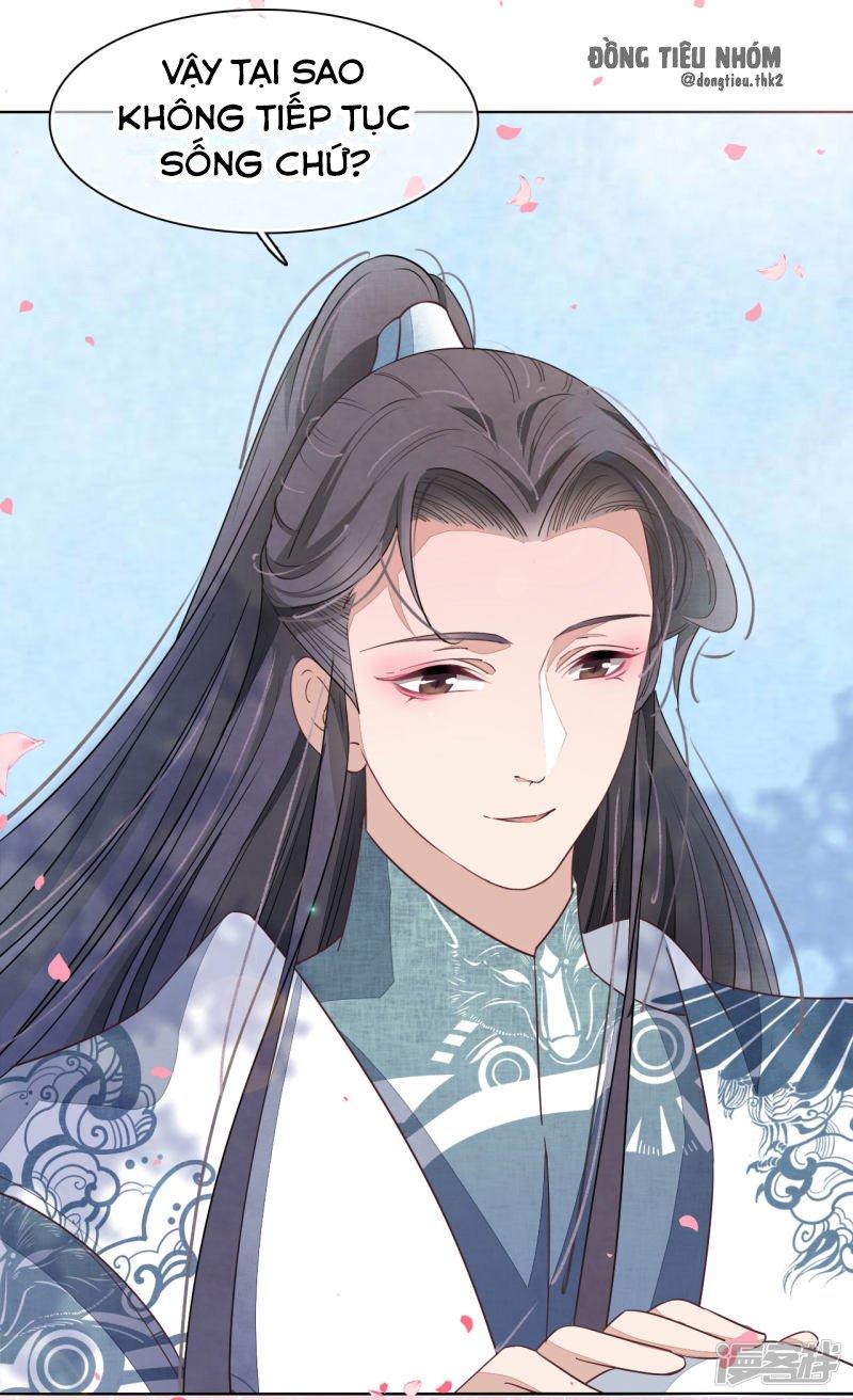 xuyên về cổ đại làm quốc bảo chapter 0 32