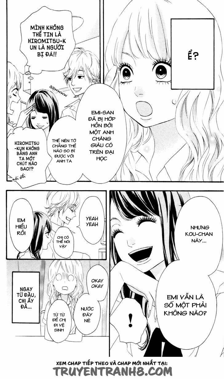 heroine shikkaku chapter 15 32