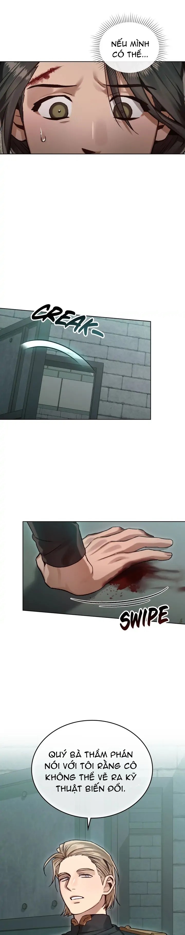 nữ giả kim chapter 5.2 1