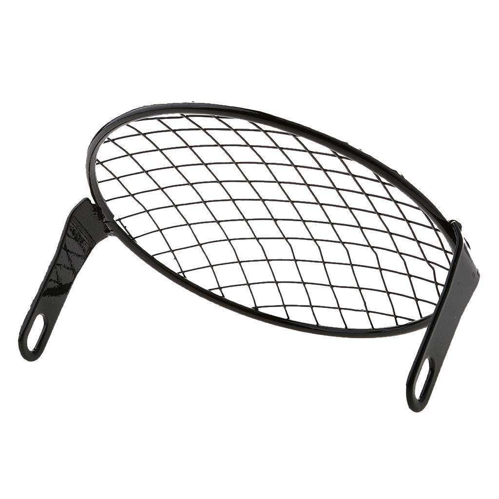 Protective Cover Grille Headlight Lamp Motorcycle Accessory Headlight Motocycle