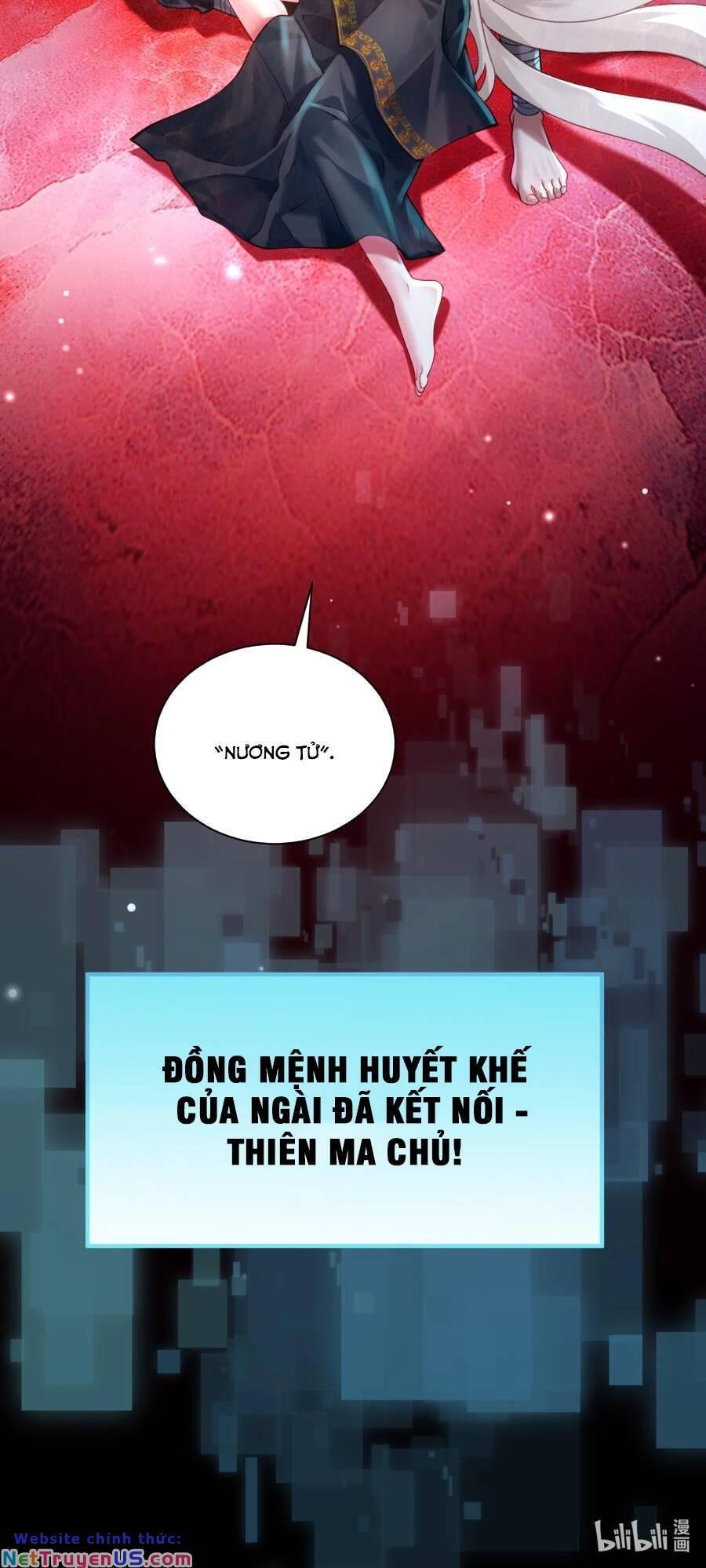 bói toán mà thôi, cửu vĩ yêu đế sao lại thành nương tử ta?! chapter 27 64