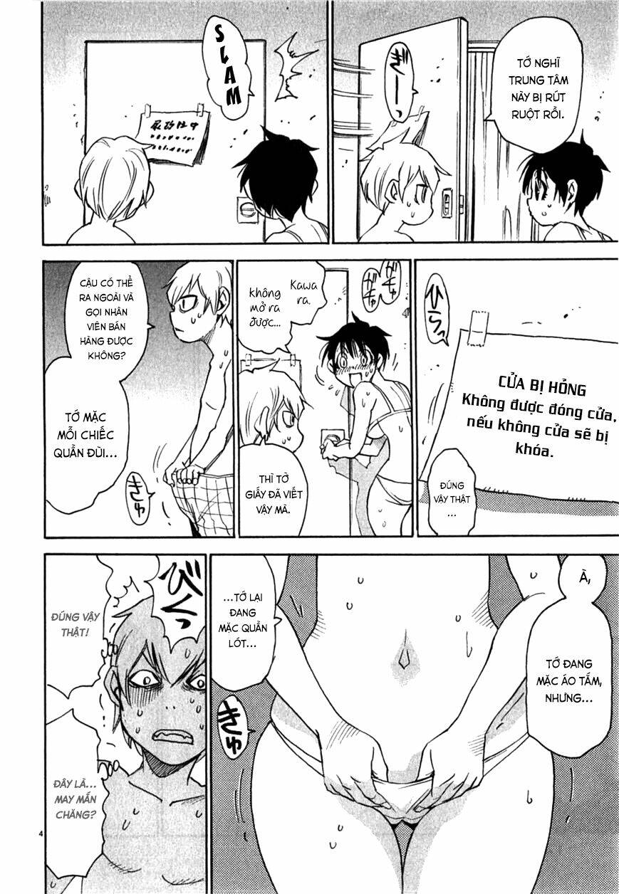 nanako-san teki na nichijou dash!! chapter 15 4