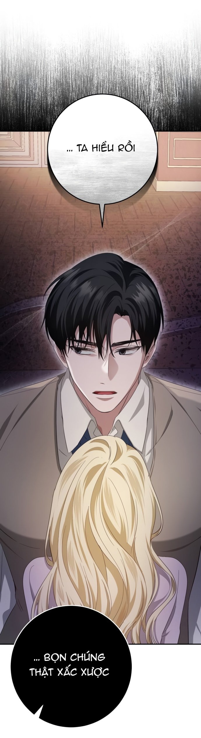 phía sau nụ cười của nàng công chúa sống sót chapter 20.2 30