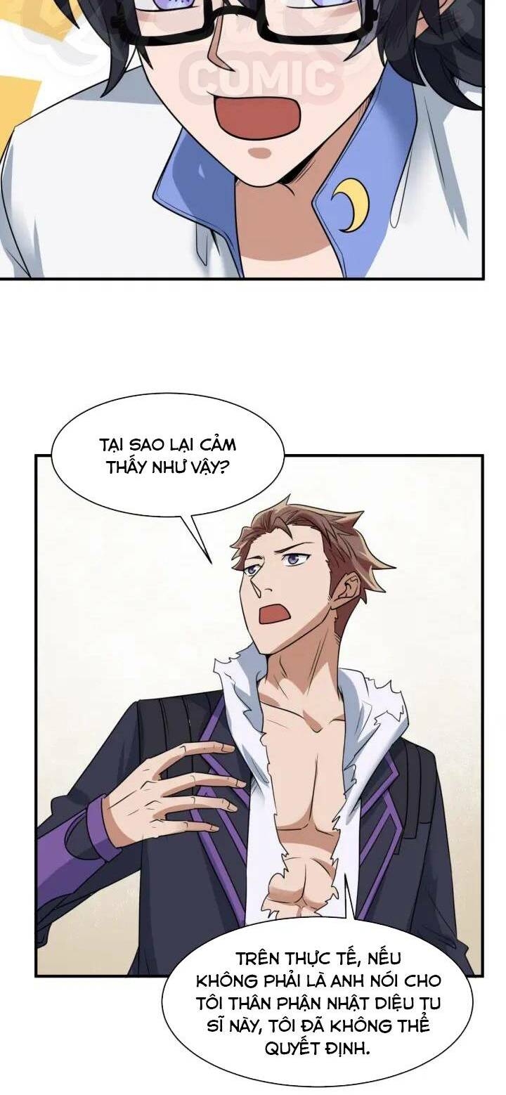 người chặn xuyên không chapter 80 40