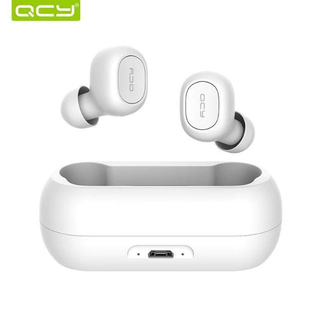 Tai nghe bluetooth 5.0 QCY T1 kèm phụ kiện -dc3507