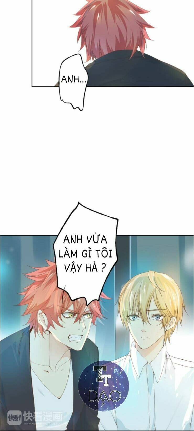 tôi không phải đa nhân cách chapter 5 24