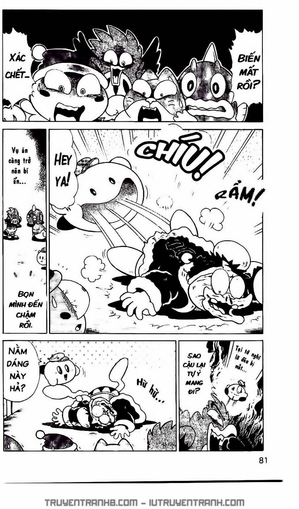 ngôi sao kabi chapter 62 21