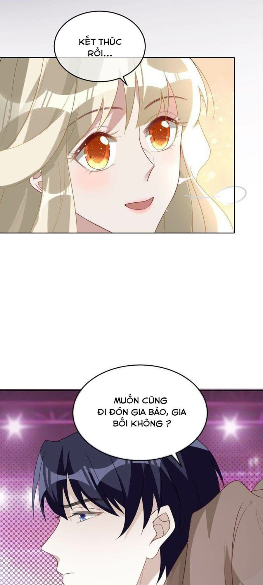 thần luân mật luyến chapter 74 20