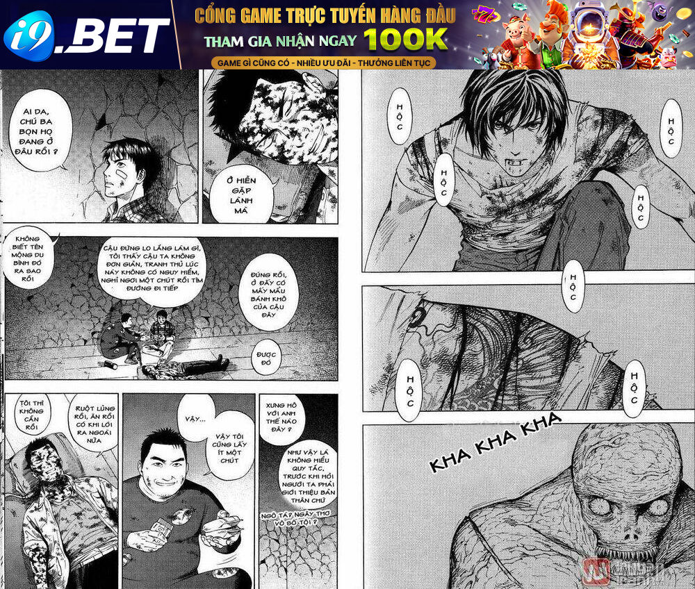 đạo mộ bút ký chapter 14 14