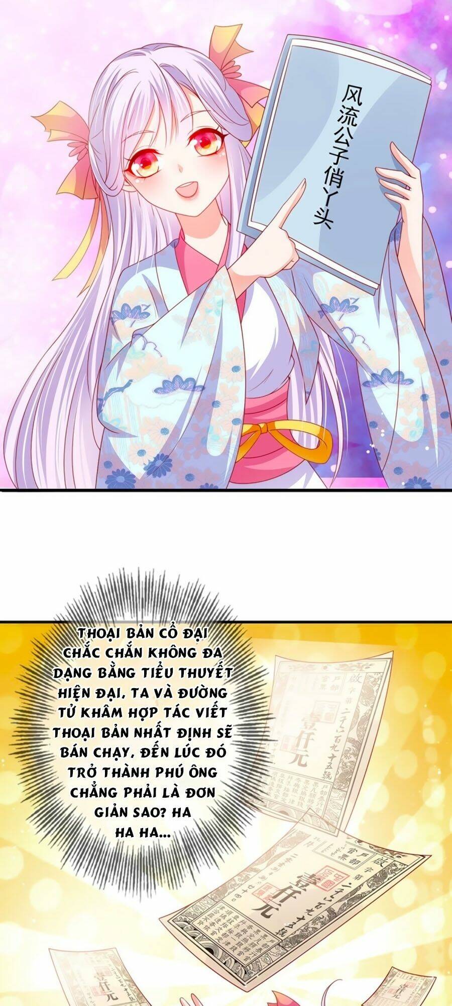 dưỡng thú vi phi chapter 27 30